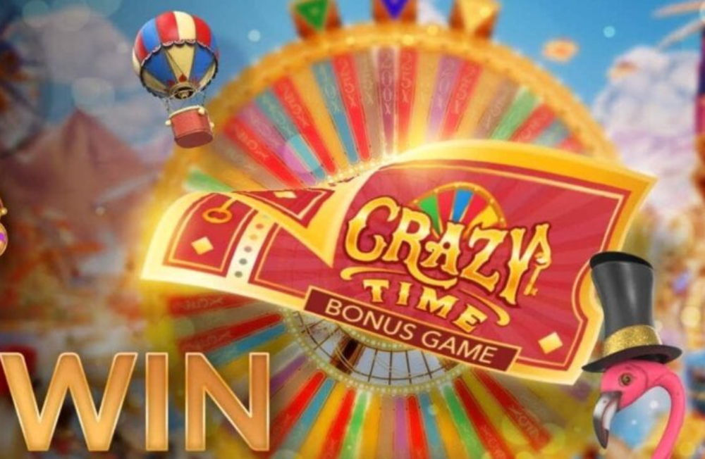 Elon Casino Crazy Time