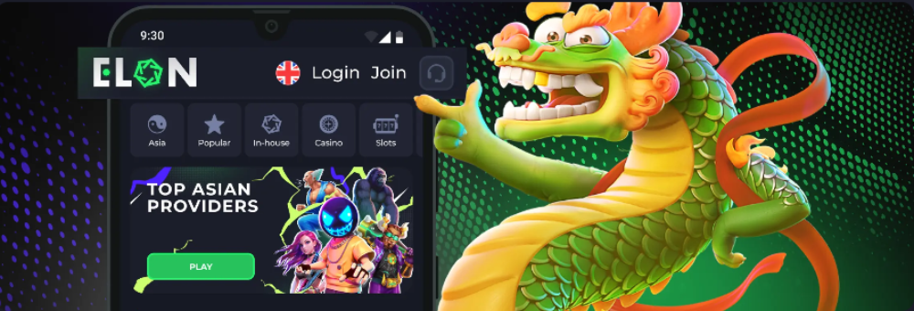 Elon Casino APK