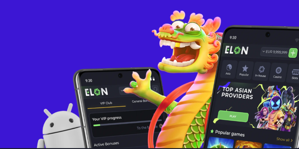 Elon Casino APK