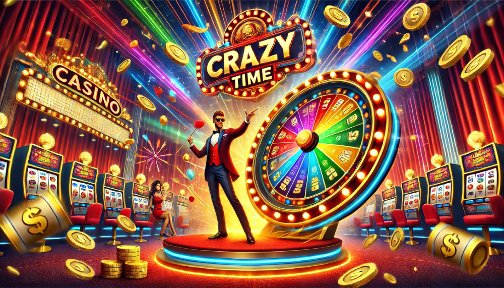 Elon Casino Crazy Time